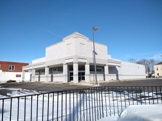 Plus de détails pour 1 E Broad St, Paulsboro, NJ - Local commercial à vendre