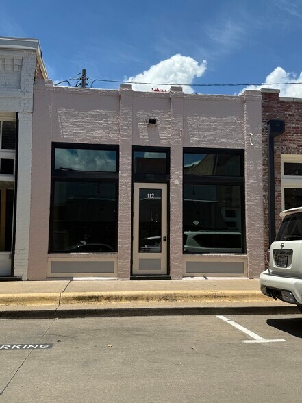112 S Tennessee St, McKinney, TX à vendre - Photo de l’immeuble – Image 2 sur 9