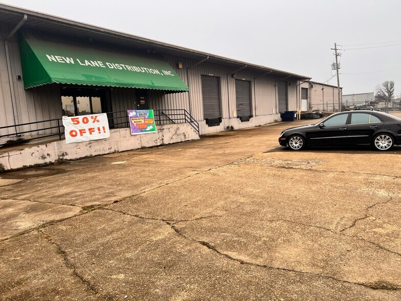 4067 New Getwell Rd, Memphis, TN à vendre - Photo de l’immeuble – Image 1 sur 16