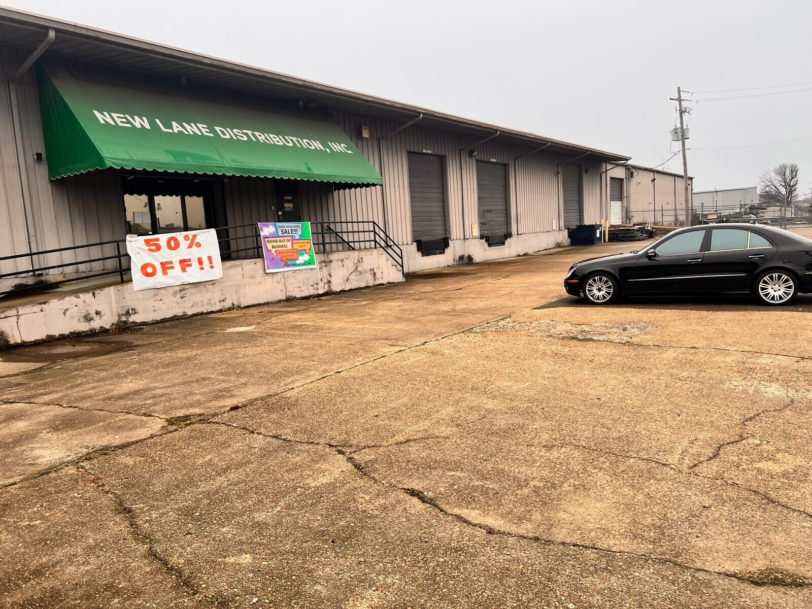 4067 New Getwell Rd, Memphis, TN à vendre Photo de l’immeuble– Image 1 sur 17