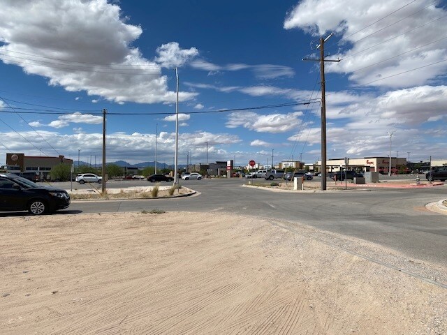 Eastlake @ I-10, El Paso, TX à louer - Plan de site – Image 1 sur 3