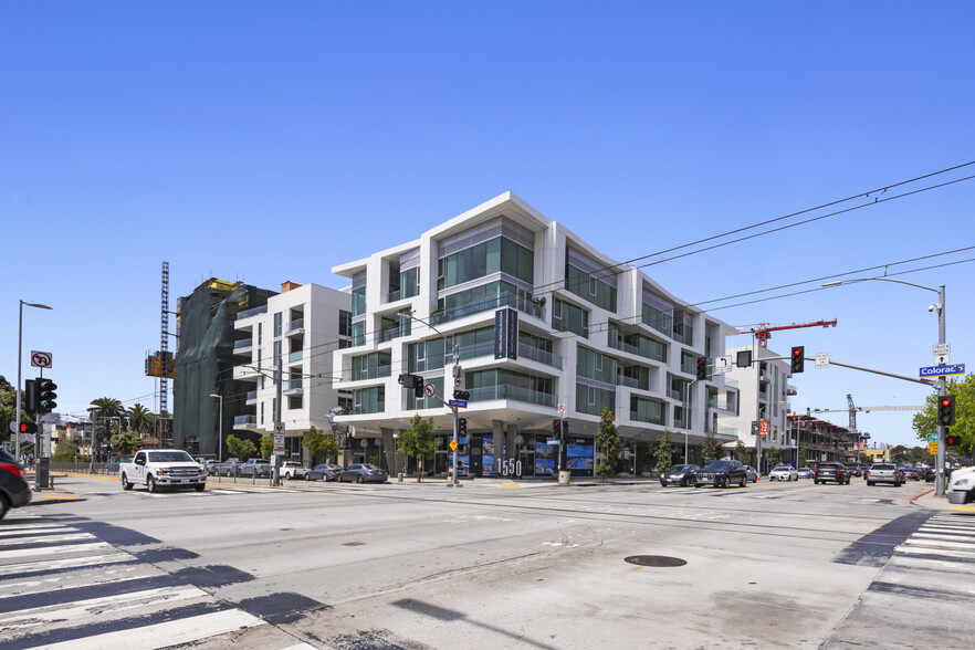 1550 Lincoln Blvd, Santa Monica, CA à louer - Photo de l’immeuble – Image 1 sur 14