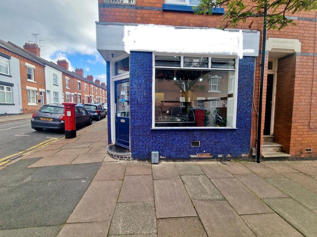 51 Hartopp Rd, Leicester à louer Photo de l’immeuble– Image 1 sur 15