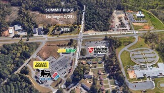 Plus de détails pour West Franklin, Gastonia, NC - Terrain à vendre