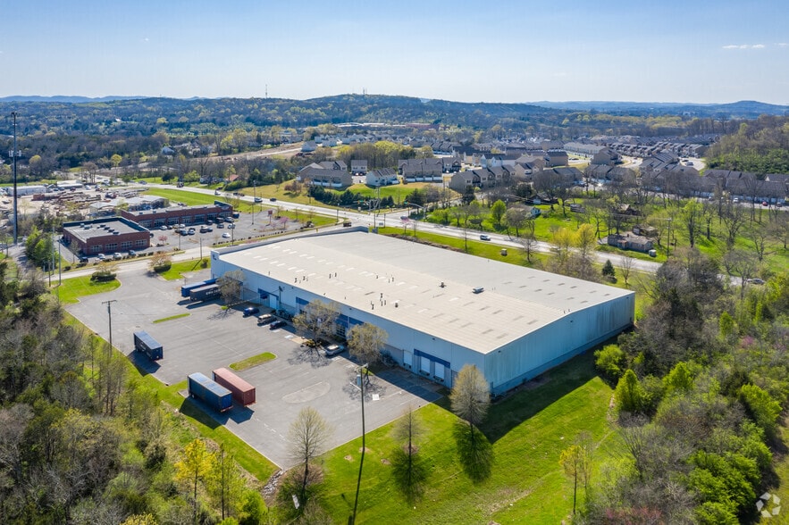 12630-12634 Old Hickory Blvd, Nashville, TN à louer - Aérien – Image 2 sur 6