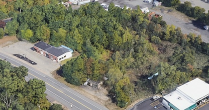 888 Turnpike St, Canton, MA - Vue aérienne vue de carte - Image1