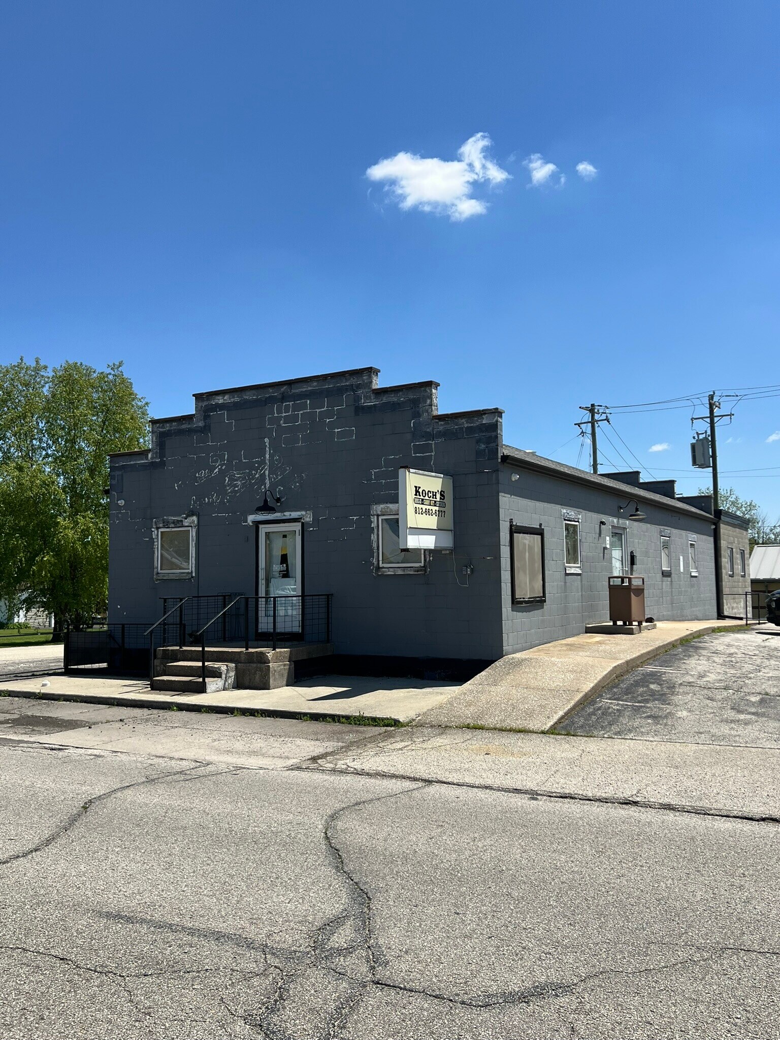 720 S Broadway St, Greensburg, IN à vendre Photo principale– Image 1 sur 21