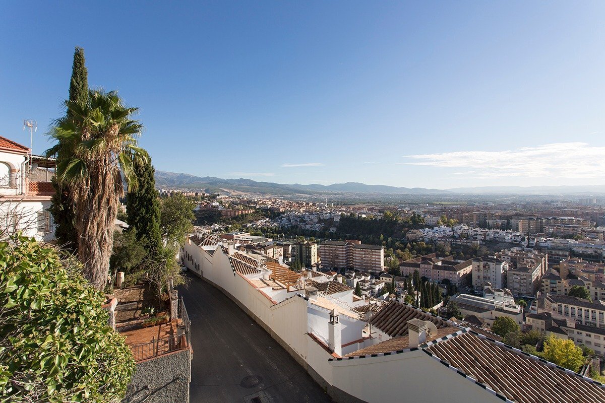 Terrain dans Granada, Granada à vendre Aérien– Image 1 sur 14