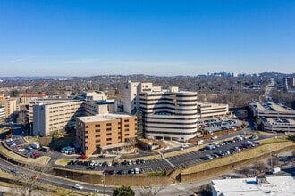 4230 Harding Rd, Nashville, TN - Vue aérienne vue de carte