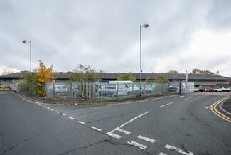 Plus de détails pour Unit H Flaxley Parkway, Stechford Retail Park, Birmingham - Industriel/Logistique à louer