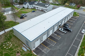 Plus de détails pour 924 Washington St, South Easton, MA - Industriel/Logistique à vendre