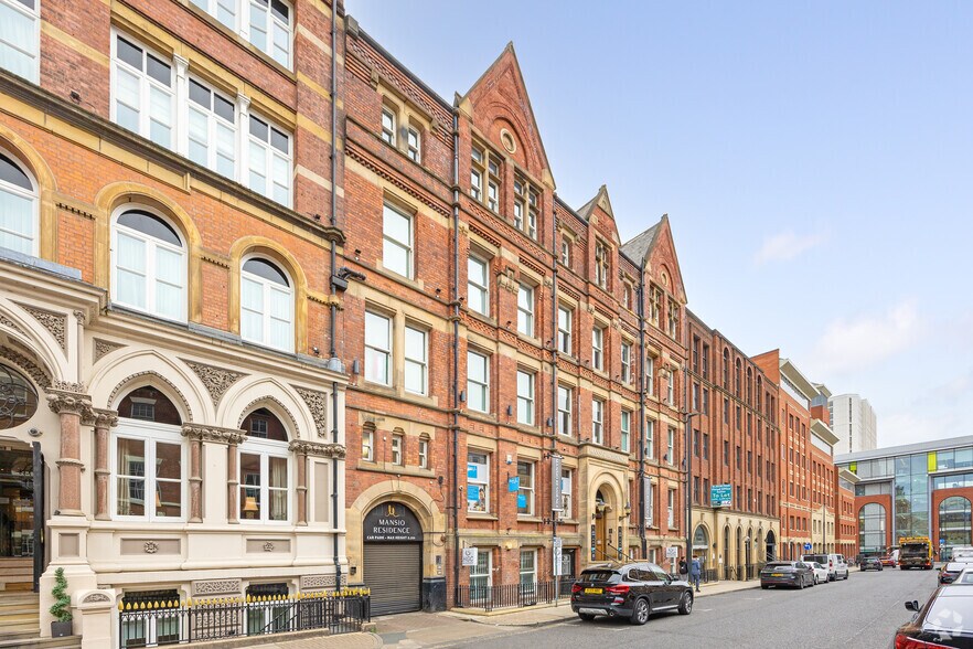 29 Park Pl, Leeds à louer - Photo de l’immeuble – Image 2 sur 2