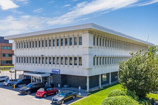 Plus de détails pour 20 Wynford Dr, Toronto, ON - Bureau/Médical à louer