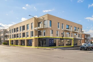 Plus de détails pour 2485 Rue Bélanger, Montréal, QC - Bureau/Local commercial à louer