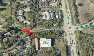 Plus de détails pour 22770 S Tamiami Trl, Estero, FL - Terrain à vendre