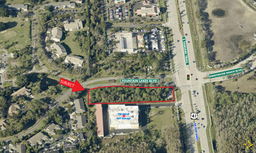 22770 S Tamiami Trl, Estero, FL - VUE AÉRIENNE  vue de carte - Image1