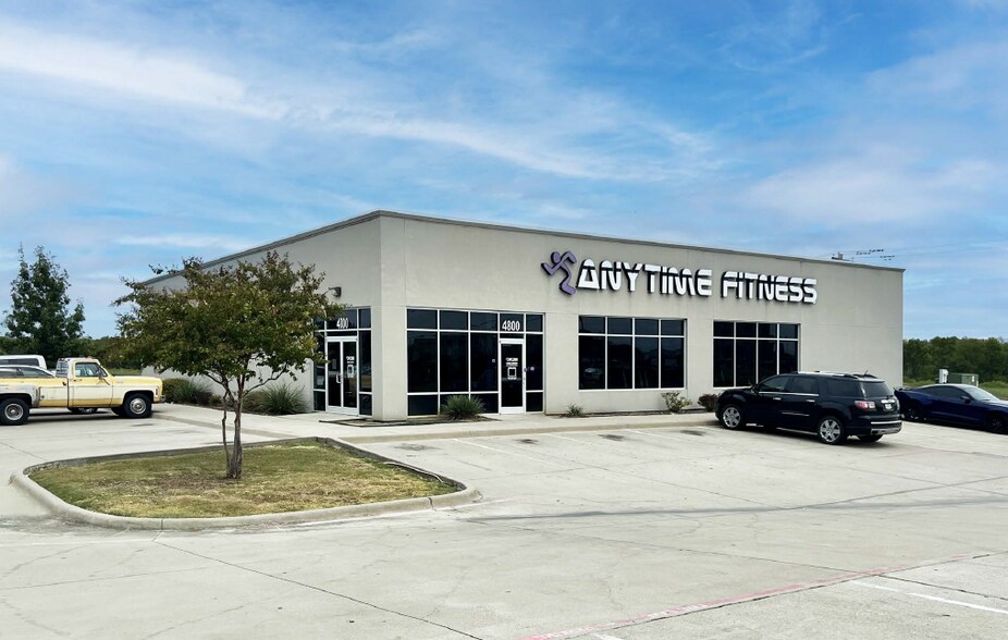 4800 Joe Ramsey Blvd, Greenville, TX à vendre - Photo de l’immeuble – Image 1 sur 4