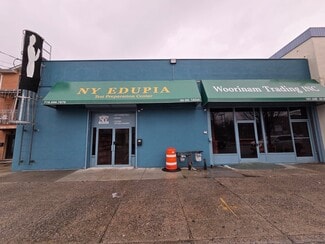 Plus de détails pour 16116-16120 46th Ave, Flushing, NY - Bureau/Médical à louer