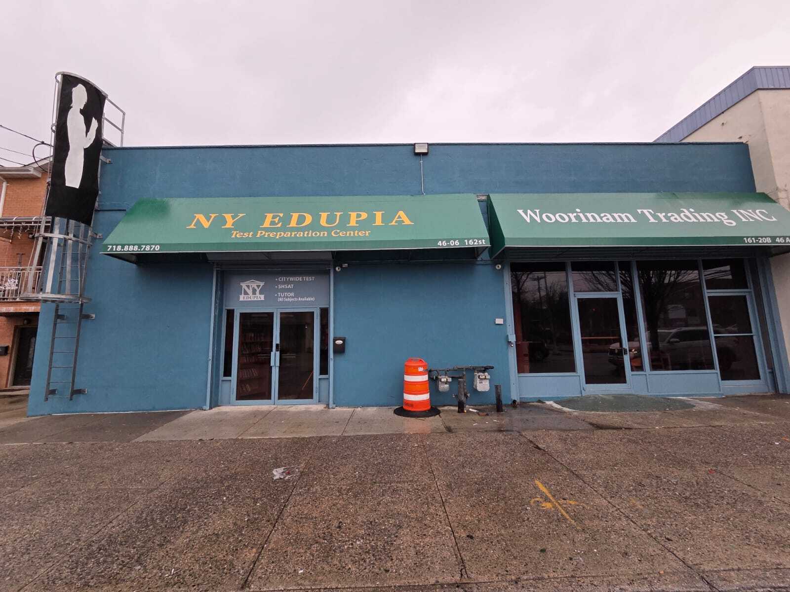 16116-16120 46th Ave, Flushing, NY à louer Photo de l’immeuble– Image 1 sur 7