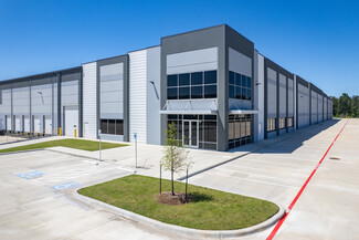 Plus de détails pour 6955 Mesa Dr, Houston, TX - Industriel/Logistique à louer