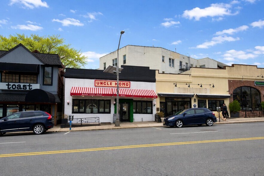 702-720 Bloomfield Ave, Montclair, NJ à louer - Photo de l’immeuble – Image 1 sur 5