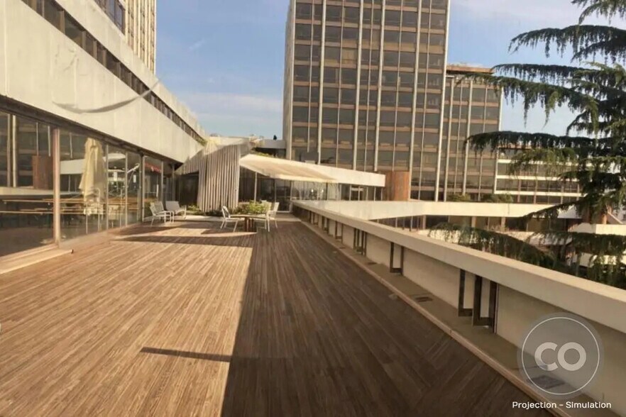 Bureau dans Saint-Cloud à louer - Photo de l’immeuble – Image 2 sur 6