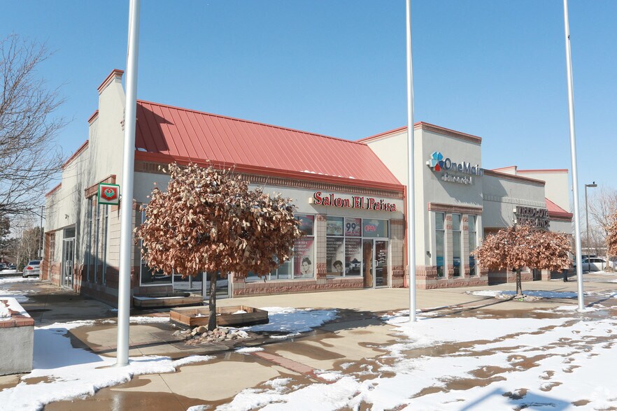 4621 Peoria St, Denver, CO à vendre - Photo principale – Image 1 sur 4