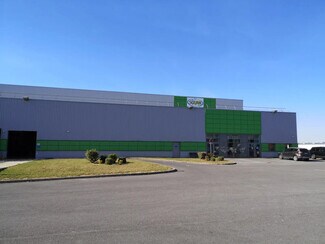 Plus de détails pour Industriel/Logistique à louer