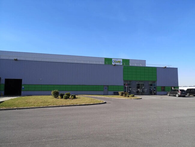 Plus de détails pour Industriel/Logistique à louer