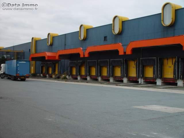 Industriel/Logistique dans Compans à louer - Photo de l’immeuble – Image 2 sur 22