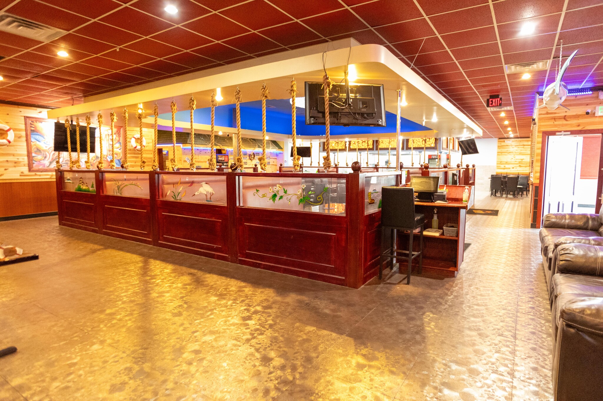 9918-9950 E Washington St, Indianapolis, IN à louer Photo intérieure– Image 1 sur 4