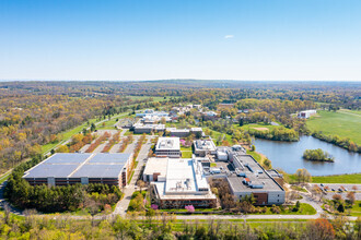 311 Pennington Rocky Hill Rd, Pennington, NJ - VUE AÉRIENNE  vue de carte - Image1