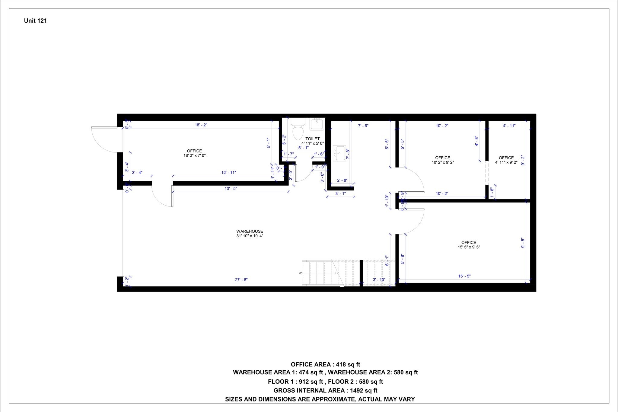 5859 New Peachtree Rd, Doraville, GA à louer Plan de site– Image 1 sur 1