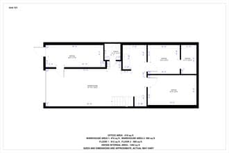 5859 New Peachtree Rd, Doraville, GA à louer Plan de site– Image 1 sur 1