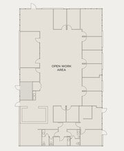 3200-3280 Alpine Rd, Portola Valley, CA à louer Plan d’étage– Image 1 sur 1