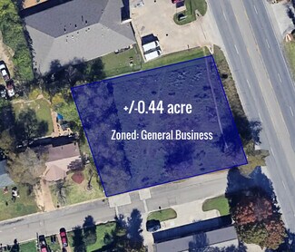 Plus de détails pour 101-103 Thompson St, Cedar Park, TX - Terrain à vendre
