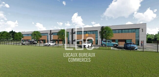 Plus de détails pour Local d’activités à vendre