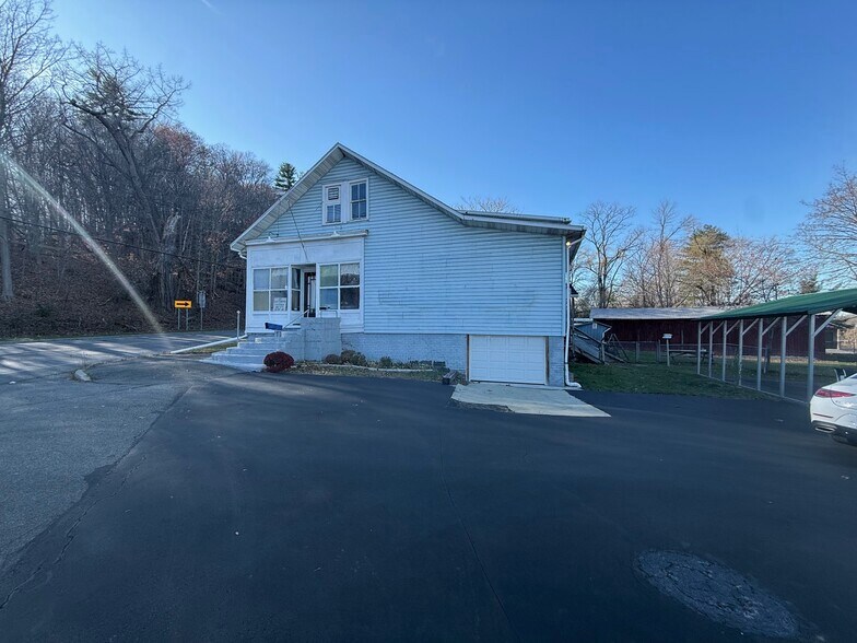 2855 Aqueduct Rd, Schenectady, NY à vendre - Photo de l’immeuble – Image 2 sur 8