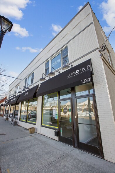 1280-1284 Springfield Ave, New Providence, NJ à louer - Photo de l’immeuble – Image 2 sur 4