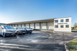 Plus de détails pour Holmesfield Rd, Warrington - Industriel/Logistique à louer