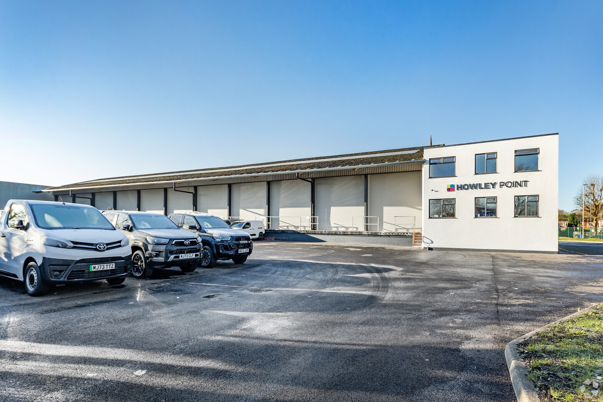 Holmesfield Rd, Warrington à louer Photo principale– Image 1 sur 4