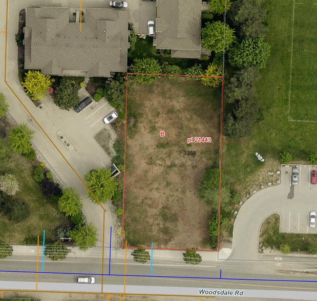 3386 Woodsdale Rd, Lake Country, BC à vendre - Photo de l’immeuble – Image 2 sur 3