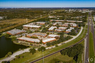 5910 Breckenridge Pky, Tampa, FL - Vue aérienne vue de carte