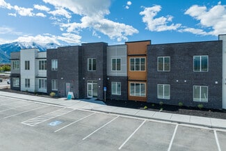 Plus de détails pour 655 S 1200 W, Springville, UT - Local commercial à louer