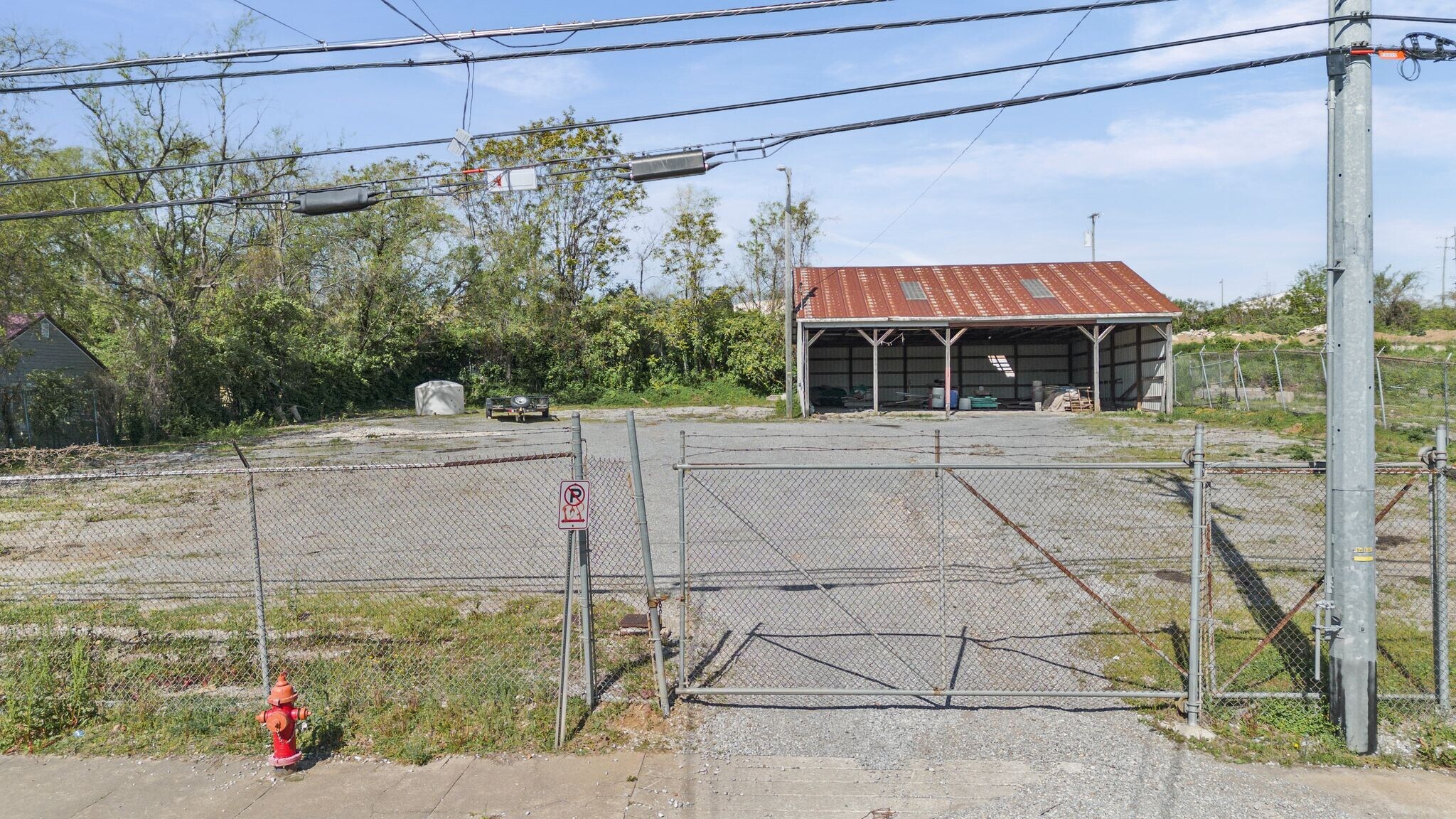 3011 Ambrose ave, Nashville, TN à louer Photo principale– Image 1 sur 8