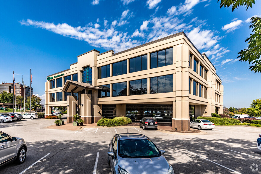 4650 College Blvd, Overland Park, KS à louer - Photo de l’immeuble – Image 1 sur 5