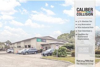 Plus de détails pour 4633 Mountain Lakes Blvd, Redding, CA - Industriel/Logistique à vendre
