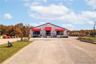 Plus de détails pour 706 N Main St, Gravois Mills, MO - Local commercial à louer