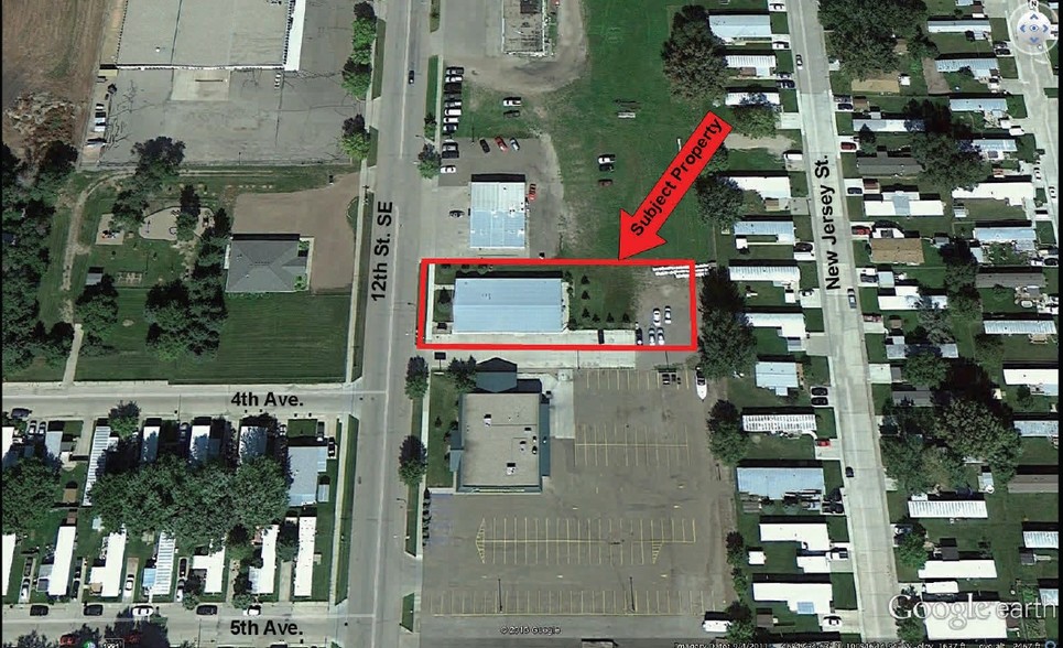 1139 S 12th St, Bismarck, ND à louer - Aérien – Image 3 sur 14