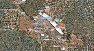 Plus de détails pour 4411-4421 S White Mountain Rd, Show Low, AZ - Local commercial à louer